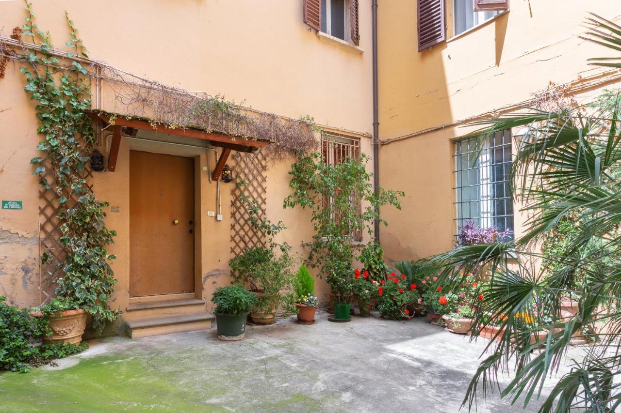 Bologna Tra Centro E Universita' Apartment Exterior foto
